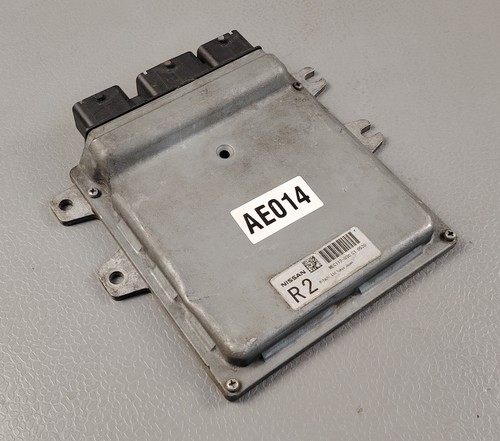 2010 NISSAN ROGUE QR25DE 2.5L ENGINE CONTRLE MODULE UNIT ECM ECU MEC112-030 - Picture 10 of 21