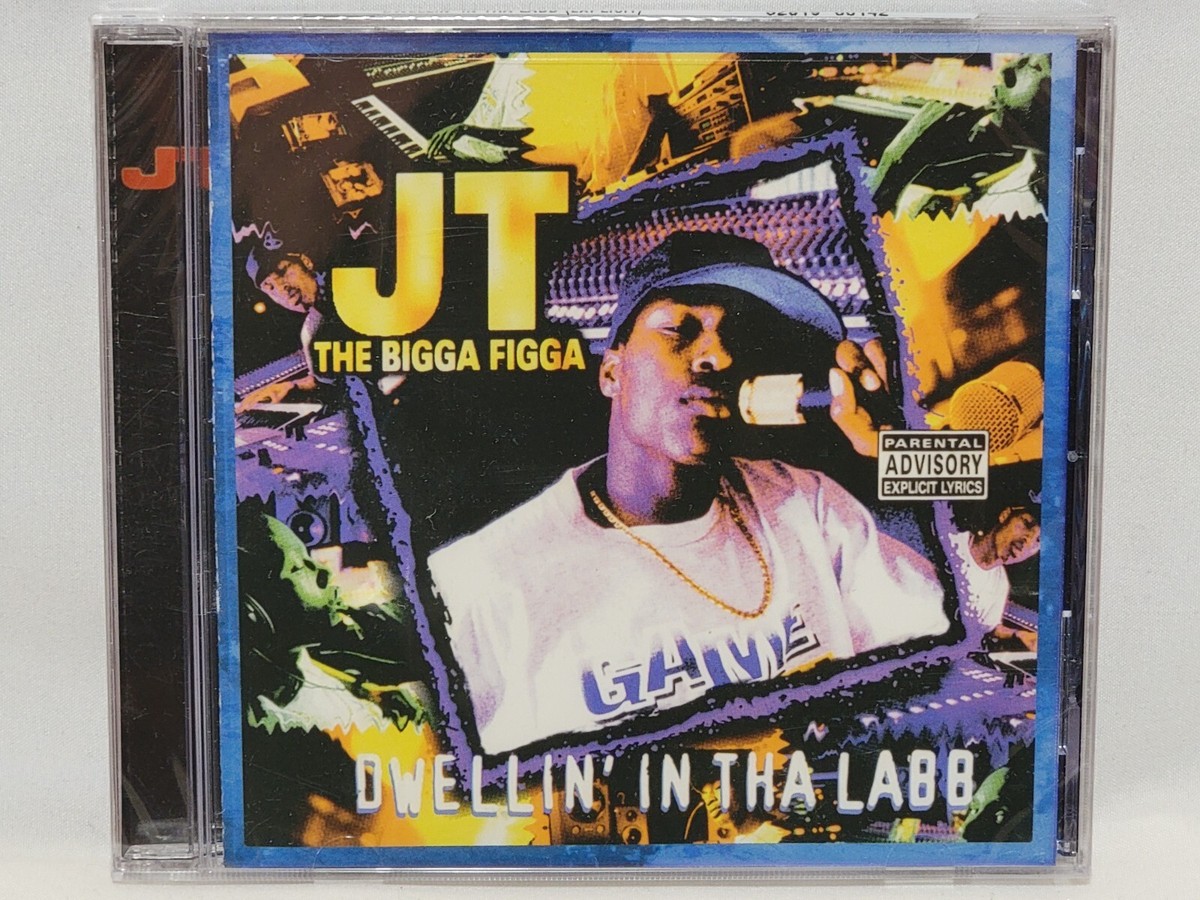 NEW JT The Bigga Figga Dwellin