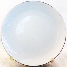 PLATINUM BAND by Thomas Bread & Butter 5.8" diameter NEW NEVER USED made Germany