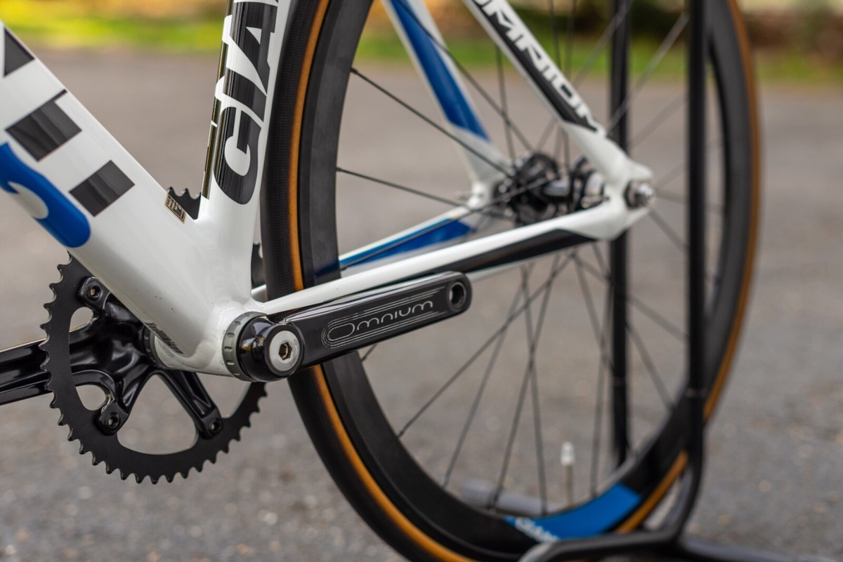 2014 Giant Omnium Track Bike Size Small | eBay