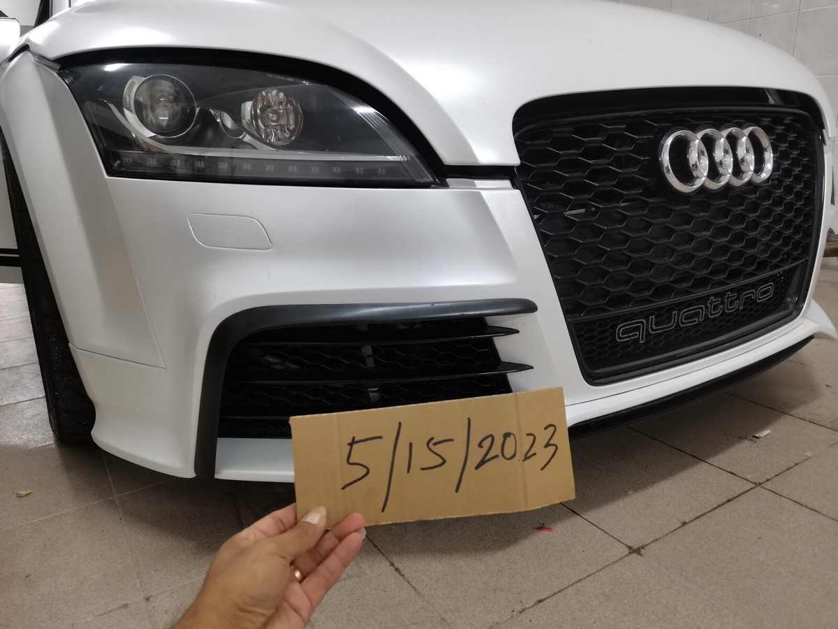 Audi アウディTT 8J フットレスト AudiSport TTS TTRS OSIR O-REST TT フットレストカバー for Audi (8J) / A3 (8P