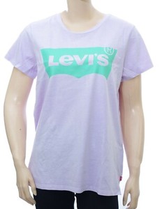 t shirt levis vert femme