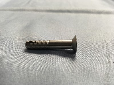 25 NEW Alcoa AFS JSFB02-4-8T Stud Bolt Assy - NSN 5306-01-626-3373 / CA21391-4-8TX