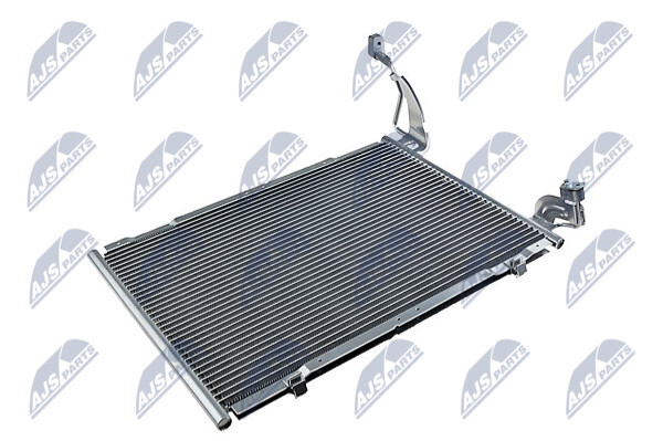 Nty A C Condenser For Ford B-Max (Cb2) 12- Fiesta Vi (Ccn) 12 - Image 4