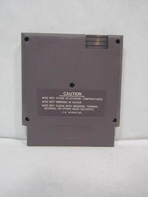 NES Rush'n Attack, 5 viti, SCATOLA con manuale