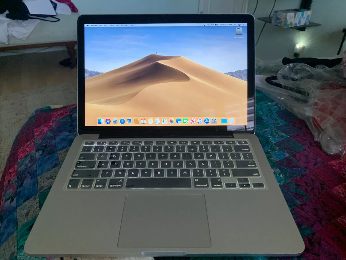 macbook pro retina 13-inch mid 2014 2.6 ghz Core i5