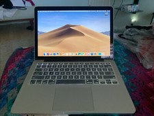 macbook pro retina 13-inch mid 2014 2.6 ghz Core i5