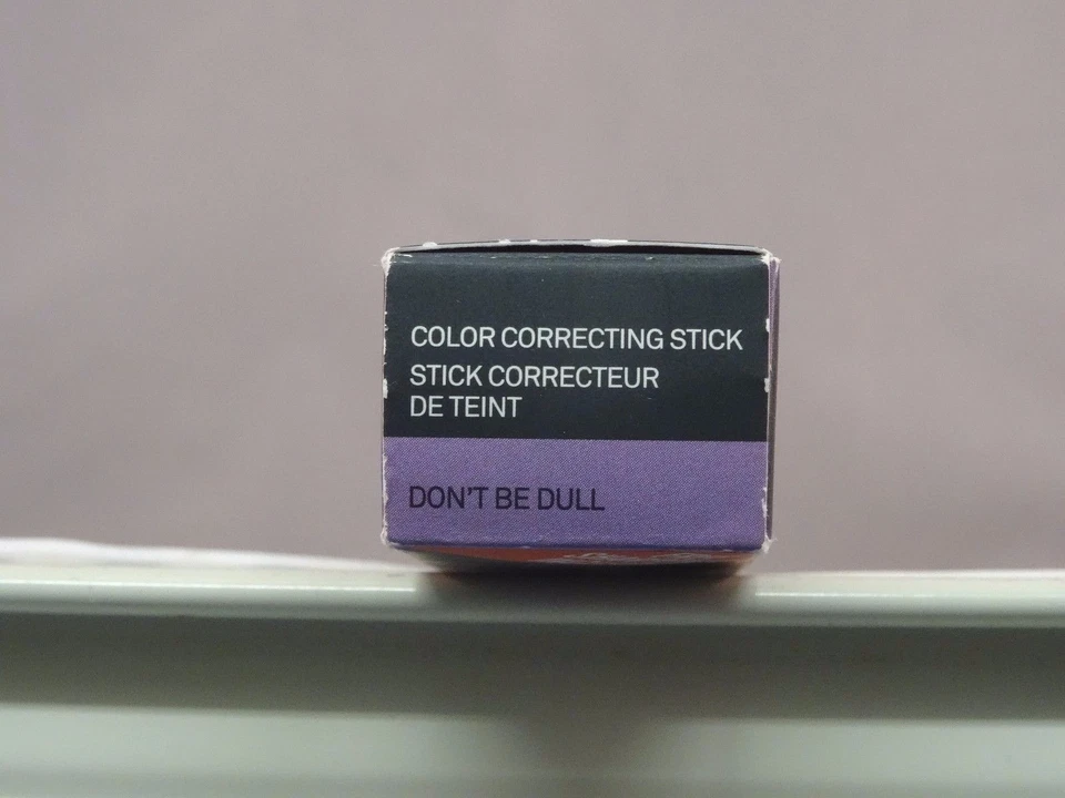 SMASHBOX COLOR CORRECTING STICK - DON'T BE DULL - FULL SIZE - NEW IN BOX - Image 3 of 3
