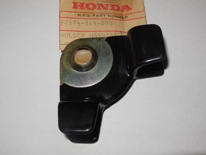 1974-1976 Honda CB360 CL360 Wire Harness Holder NOS 32174 ... 1975 honda cb360t wiring harness 