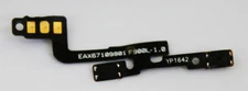 OEM T-MOBILE LG V20 H918 REPLACEMENT VOLUME BUTTONS FLEX CABLE