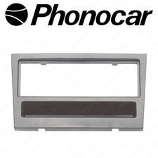 Phonocar 03284 Mascherina Autoradio 1 Din Opel Agila Signum Vectra Agila Cors...