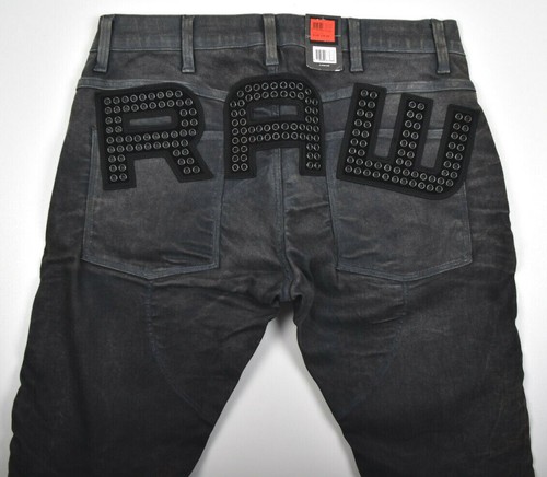 G-Star Raw, Elwood 5620 3D Slim Studs 