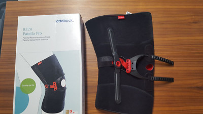 Patella Pro Rechts Gr. XXL  Knieorthese Otto Bock Knieschiene Kniegelenk Bandage