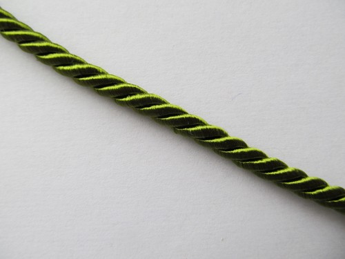 5mm SILKY FURNISHING CORD Quality Cotton/Viscose Piping Cushions & Upholstery - Picture 9 of 21