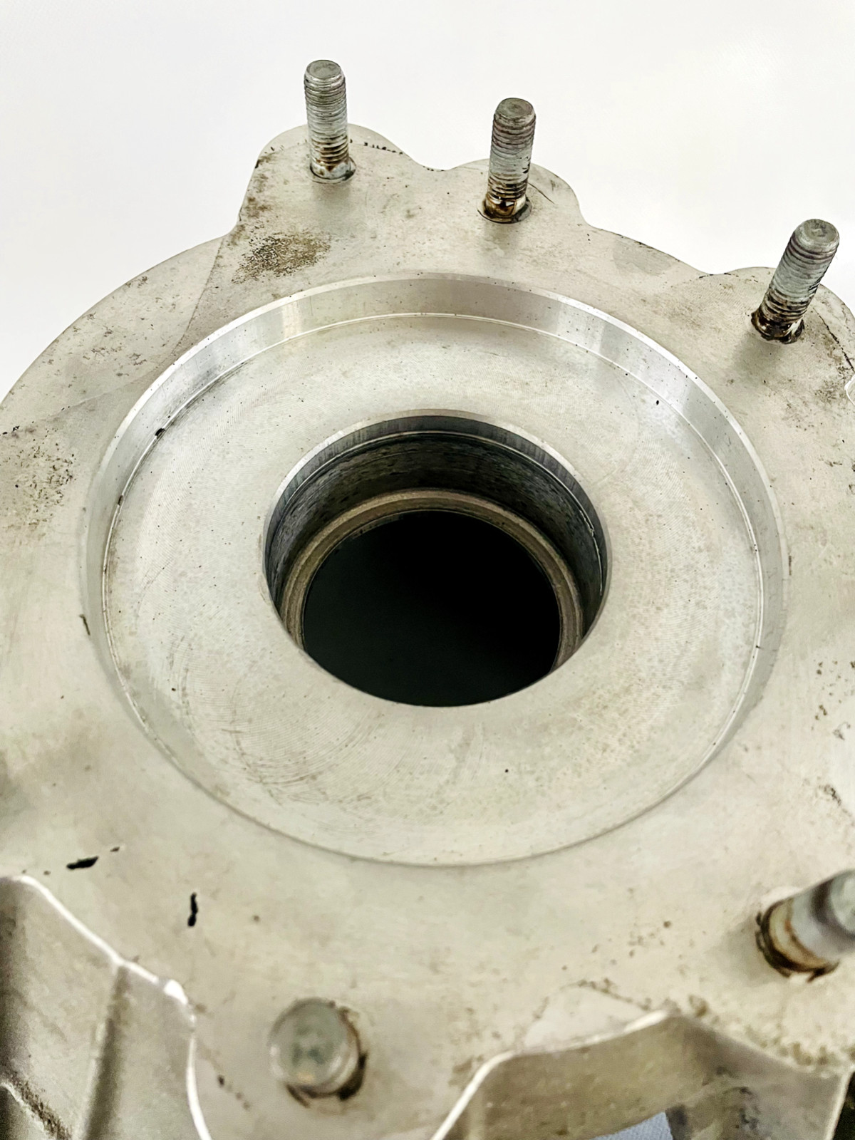 Ferrari Scaglietti, Sessanta Clutch Housing Cover P/N 208102 USED