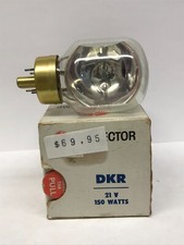 DKR Projector Bulb 150W, 21V GE
