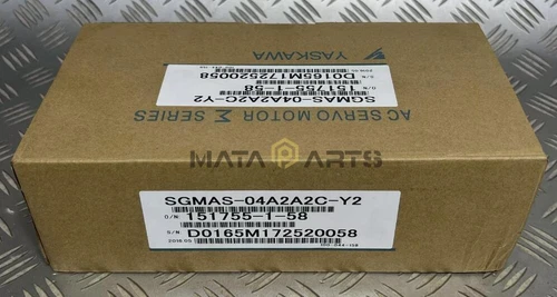 NEW Yaskawa Servo Motor SGMAS-04A2A2C-Y2 - Picture 5 of 5