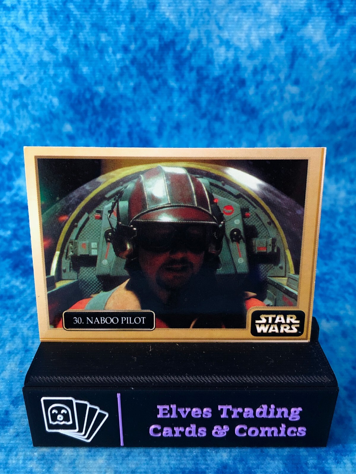 Star Wars Episode 1 The Phantom Menace SINGLE Non-Sport Trading Card by Bluebird - Picture 61 of 62