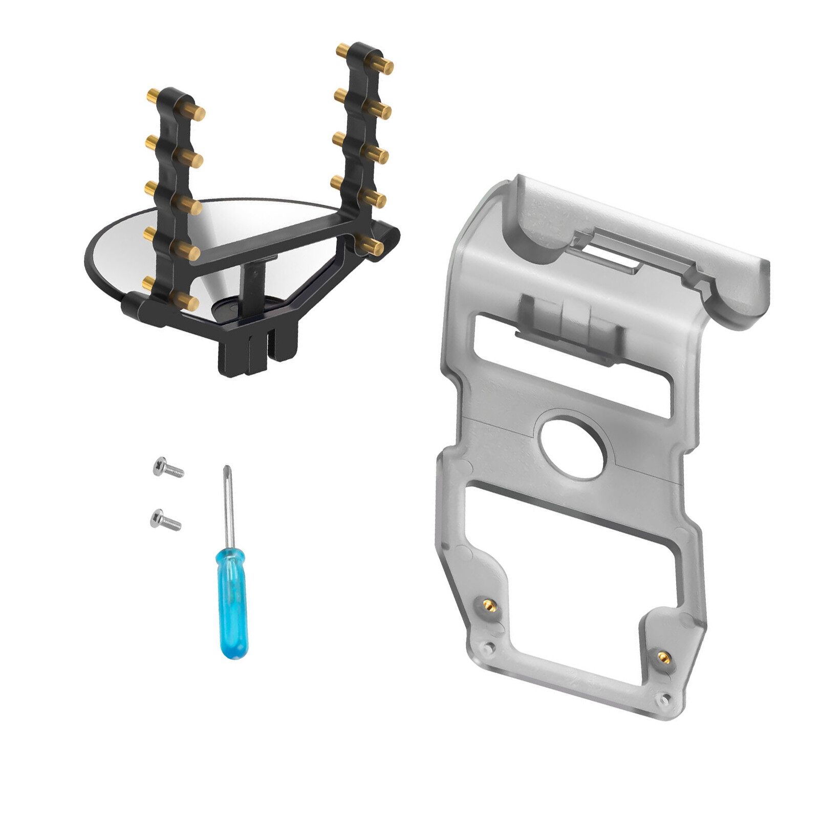 Yagi Antenna Booster For For DJI Drone MINI 3/MINI 3 Pro Signal Range Extender-image