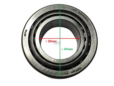 Boat 93332-00001 D/S Bearing For Yamaha Motorcyle Outboard Diesel
