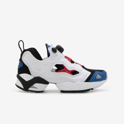 Reebok INSTAPUMP FURY 94 100033183 Core Black Footwear White