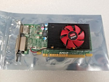 AMD Radeon R5 340X 2GB GDDR3 PCIe Graphics Card Low Profile DVI DP Dell X0CVJ