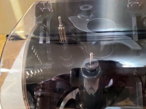 Cuisinart CFP-26SVPC Elemental 13 Cup Food Processor Attachments  CLEAN & SHARP - Picture 10 of 13