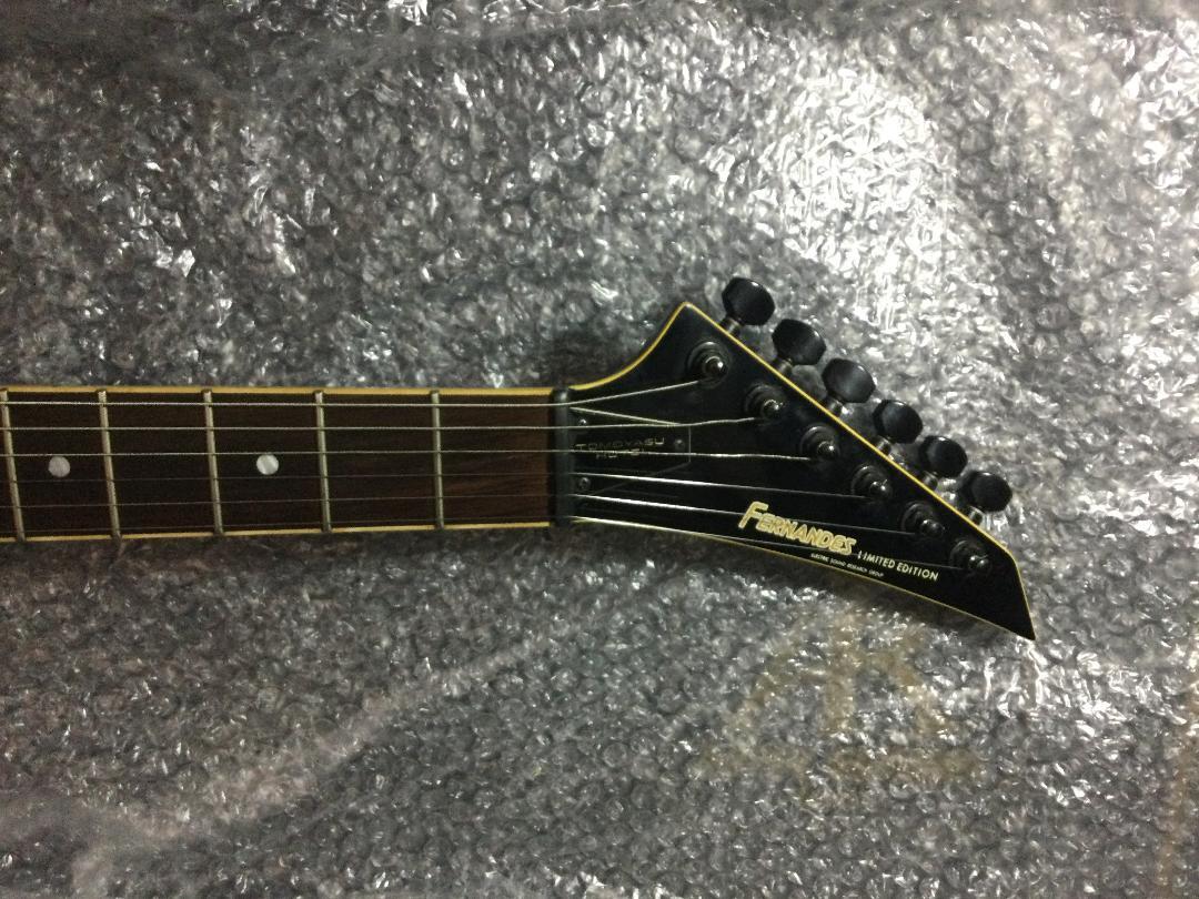 ギター FERNANDES TE-95HT LIMITED EDITION Electric Guitar Fernandes TE-95HT Limited Edition | eBay