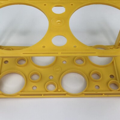 JEM Supporto Per Fiori In Pasta Di Zucchero - Set Da 10 Pezzi Per Cake Design, 230x110 Mm, Asciugatura Perfetta - 2