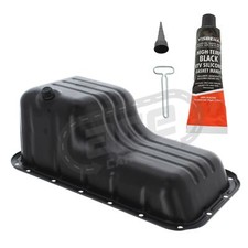 Chevrolet Spark 2009-2015 1.0 1.2 Steel Engine Oil Sump Sensor & Gasket Sealant