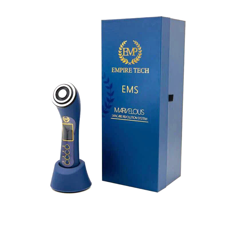 MARVELOUS EMS Skincare Revolution System Autorized Seller