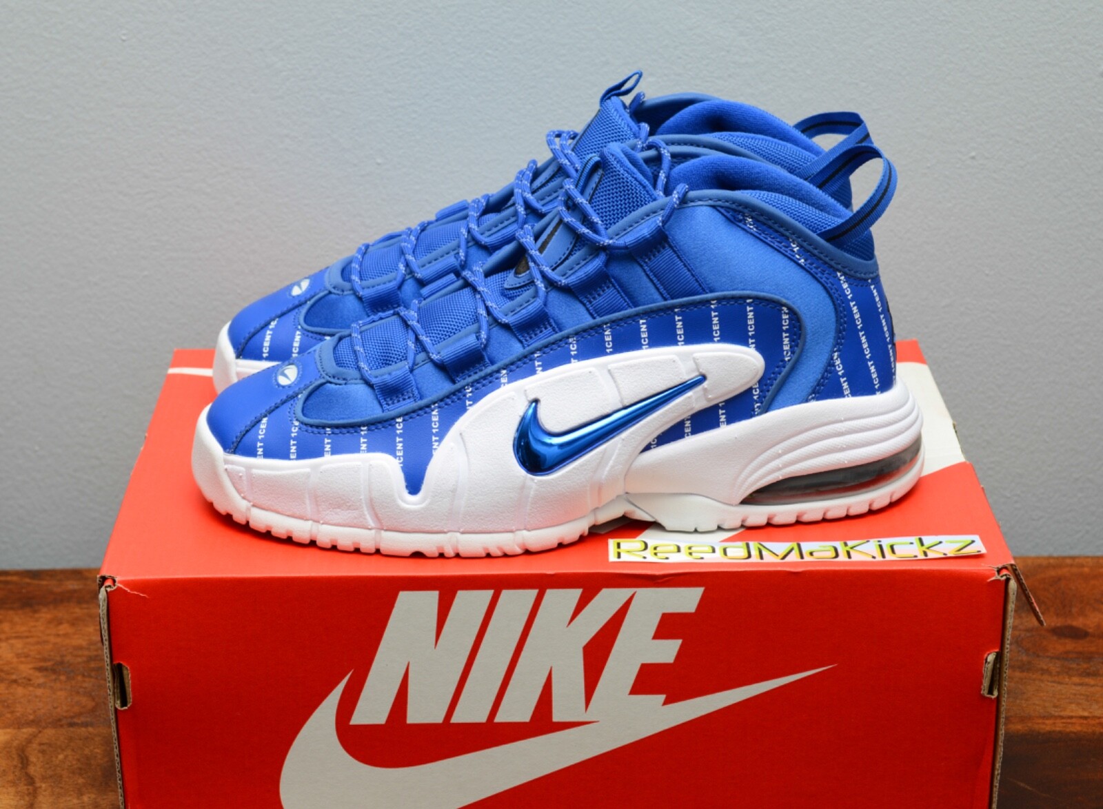 nike air max penny mens