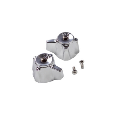 Danco 80680 Kitchen/Lavatory Faucet Handles for Sterling in Chrome