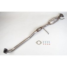 Catalytic Converter Non-Type Approved For Land Rover Freelander MK1 1.8i 16V