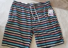 Men's Swim shorts By Trunks Surf  Swim Co. Size XXL Retail 45. NWT