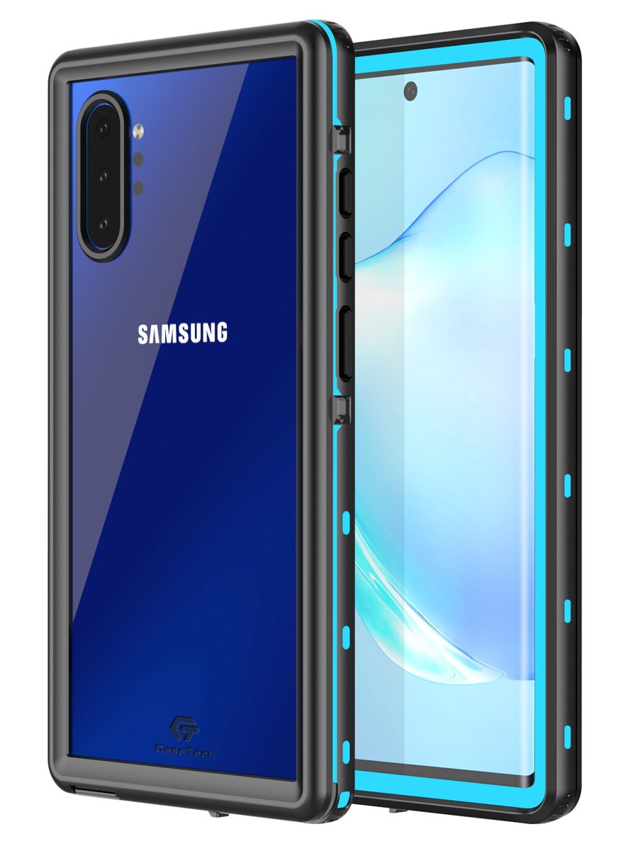 For Samsung Galaxy Note 10 Case Cover Life Waterproof Shockproof