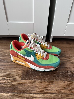 Amrc Nike Running Air Max 90 NEW Nike Air Max 90 RUNNING CLUB Size - Main Image
