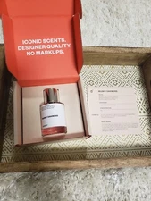 MUSKY OAKMOSS perfume Dossier mens fragrance for Aventus EDP Eau de parfum