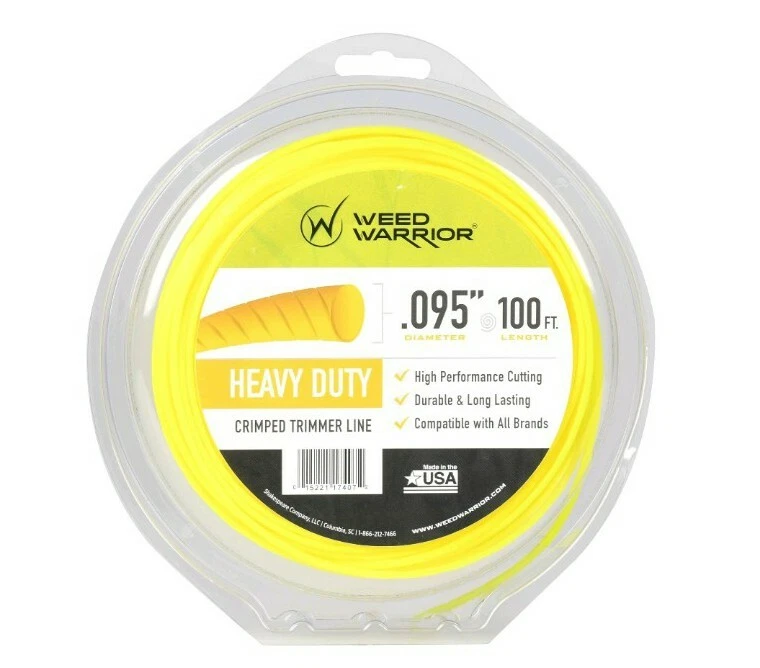 Warrior strimmer deals