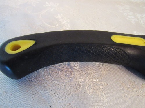 6 1/4" Gummigriff Schlüsselloch Astsäge - Bild 9 von 15