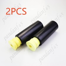 2 Pcs Rear Shock Absorber Strut Boot Tshb-120r 4834147010 Rhlh For Toyota