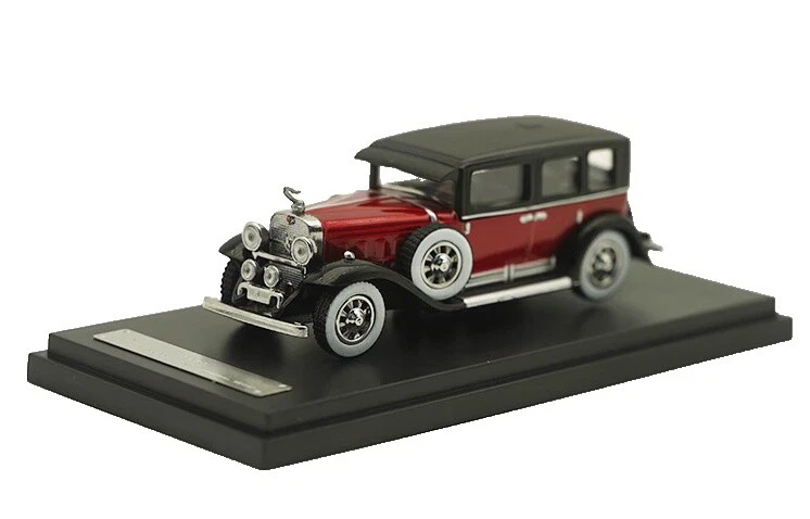 Литые модели и игрушечные транспортные средства Cadillac черные