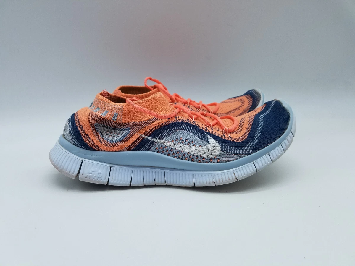 Nike free 5.0 flyknit mujer 2017 sale