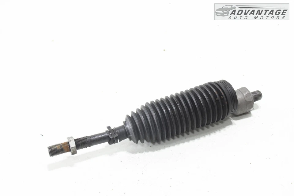 2015-2019 AUDI A3 QUATTRO AWD FRONT DRIVER SIDE STEERING RACK TIE ROD PINION OEM - Image 2 of 4