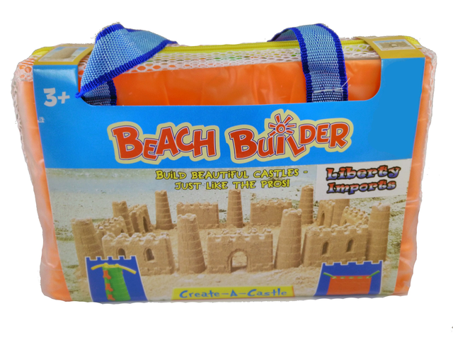 sand castle building kit