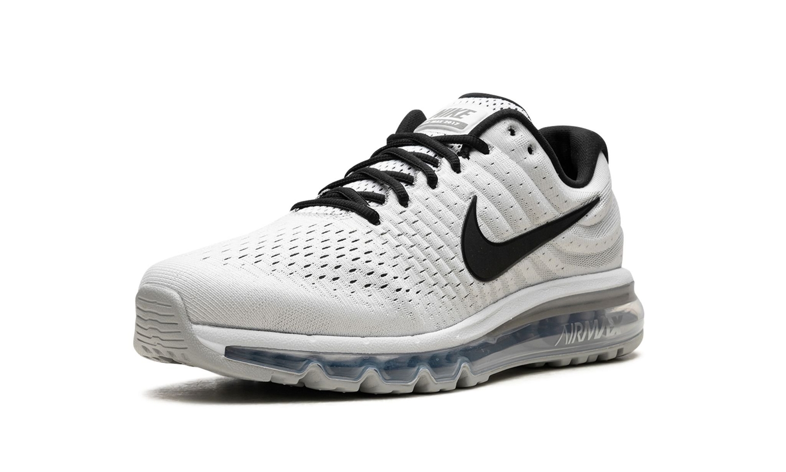 mens nike air max 2017 white