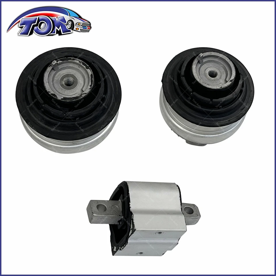 MONTAJE MOTOR Y TRANSMISIÓN Para Mercedes Benz E350 E320 C280 SET HD Foto 2 de 4