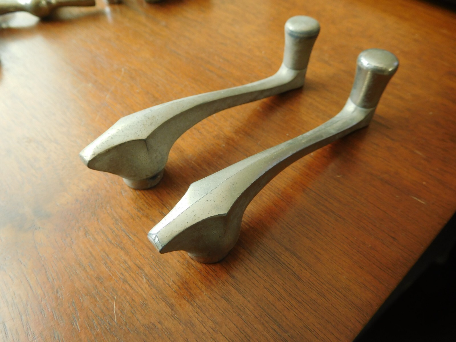 1932 Reo Window Cranks Door Handle Levers Rat Rod Hot Hudson Chrysler