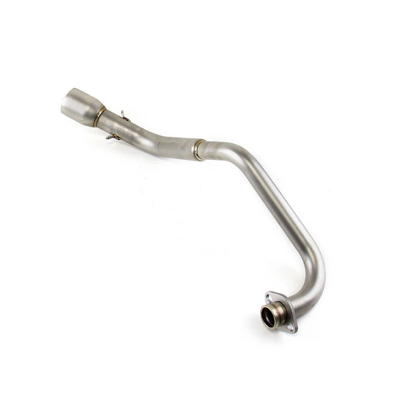 Sistema de escape completo silenciador antideslizante en tubo DB Kill para Honda Grom 125 2013-2025 Foto 4 de 4