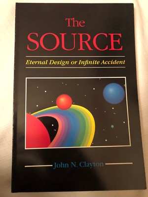 B000VDK64G The Source - Eternal Design or Infinite Accident (Does God Exist? Mee